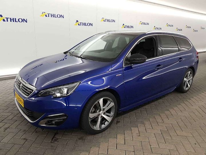 PEUGEOT 308 SW 2017 vf3lcbhz3hs105375