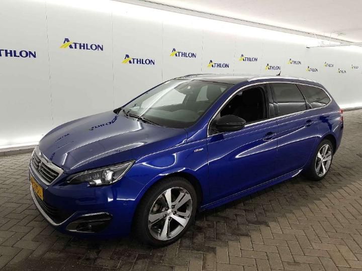 PEUGEOT 308 SW 2017 vf3lcbhz3hs108746