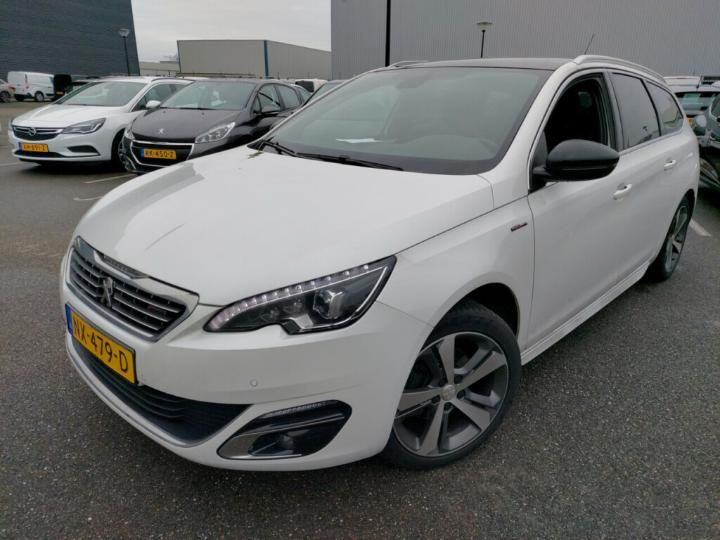 PEUGEOT 308 2017 vf3lcbhz3hs108750