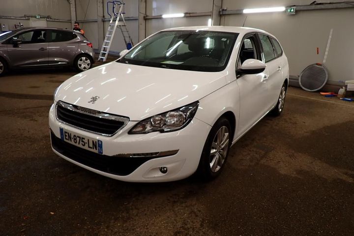 PEUGEOT 308 SW AFFAIRE (2 SEATS) 2017 vf3lcbhz3hs120442