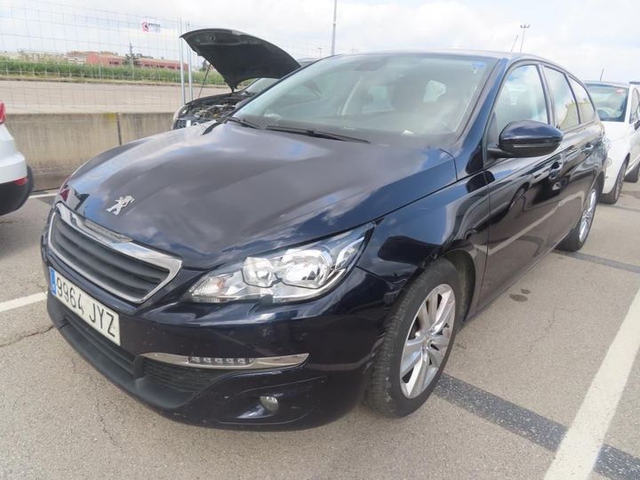 PEUGEOT 308 2017 vf3lcbhz3hs125199