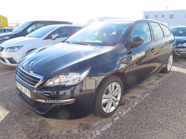 PEUGEOT 308 2017 vf3lcbhz3hs125201