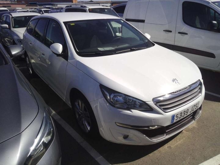 PEUGEOT 308 2017 vf3lcbhz3hs127007