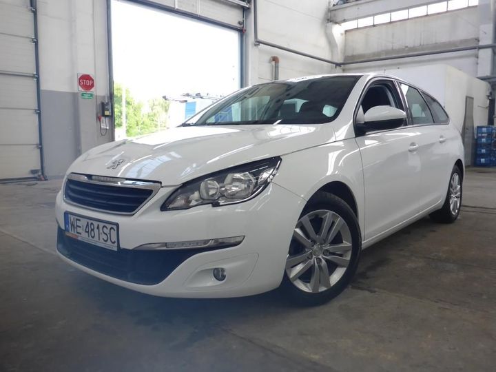 PEUGEOT 308 2017 vf3lcbhz3hs171811