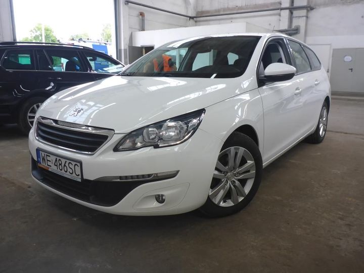 PEUGEOT 308 2017 vf3lcbhz3hs171827