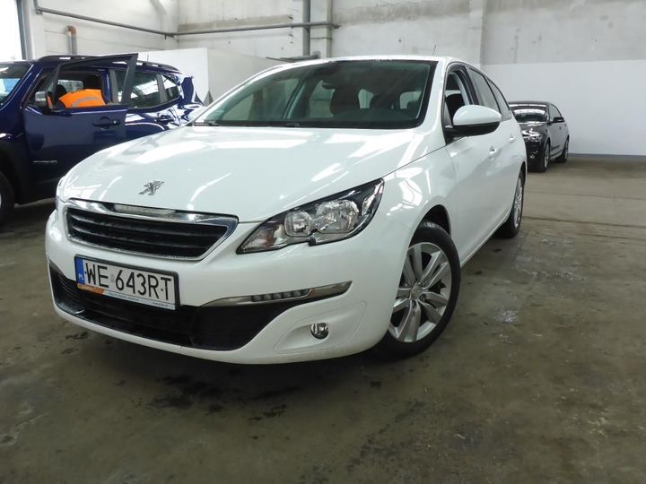 PEUGEOT 308 2017 vf3lcbhz3hs171829