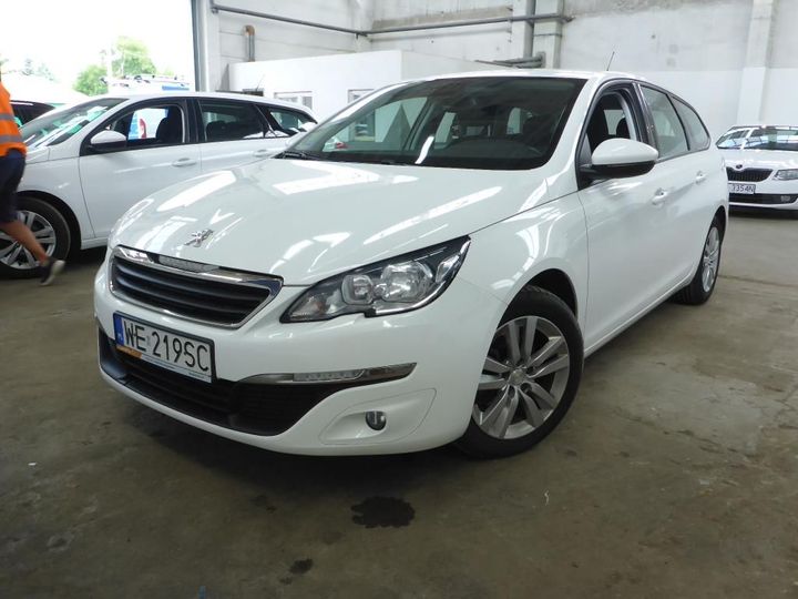 PEUGEOT 308 2017 vf3lcbhz3hs171830