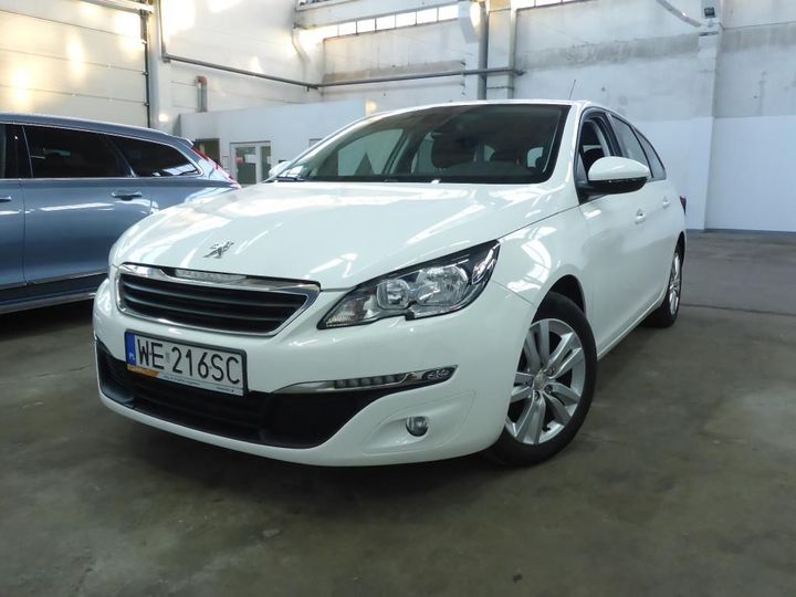 PEUGEOT 308 2017 vf3lcbhz3hs171831