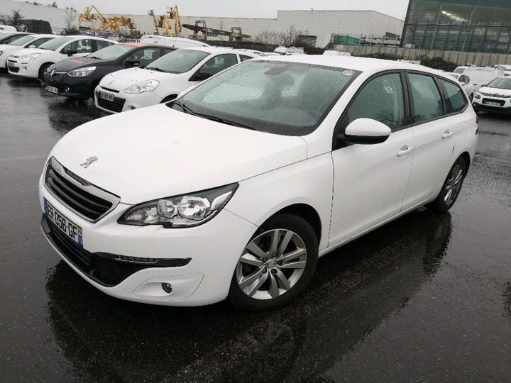 PEUGEOT 308 SW 2017 vf3lcbhz3hs182430