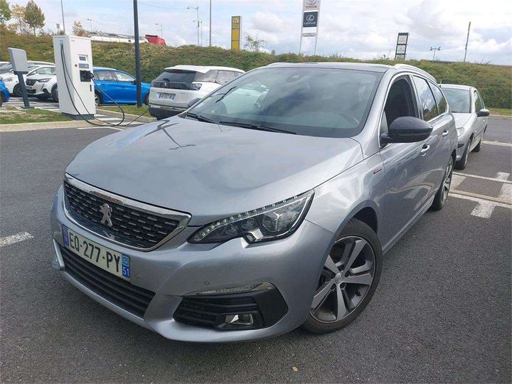 PEUGEOT 308 SW 2017 vf3lcbhz3hs250328