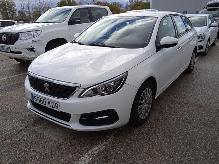 PEUGEOT 308 2017 vf3lcbhz3hs262657