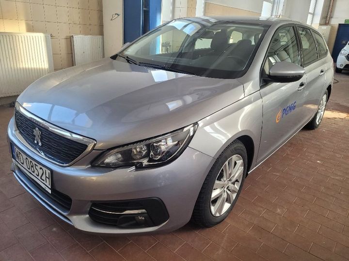 PEUGEOT 308 SW 2017 vf3lcbhz3hs284681