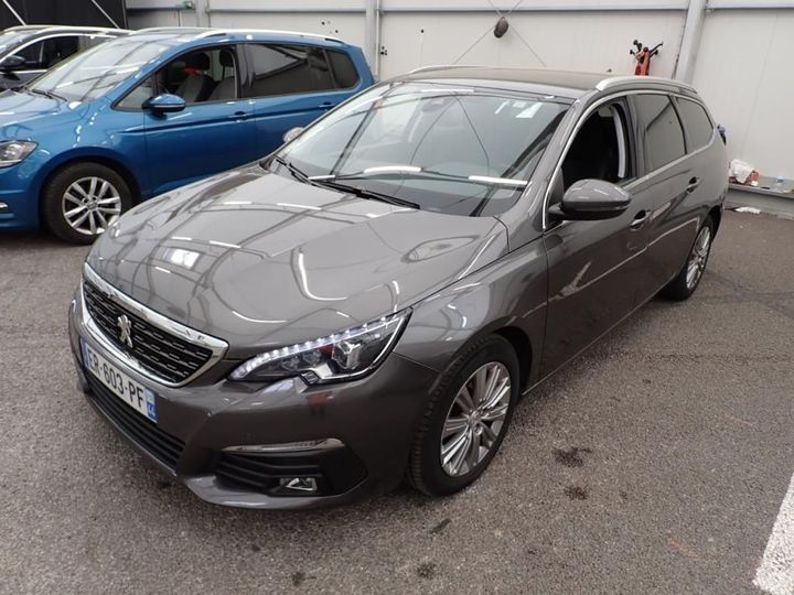 PEUGEOT 308 SW 2017 vf3lcbhz3hs292349