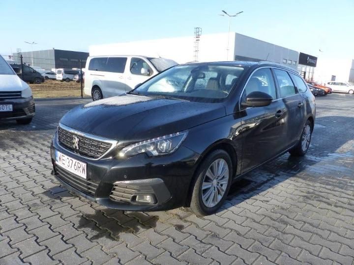 PEUGEOT 308 SW 2017 vf3lcbhz3hs296814