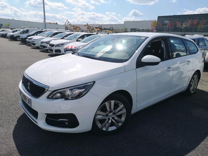 PEUGEOT 308 SW 2017 vf3lcbhz3hs305665