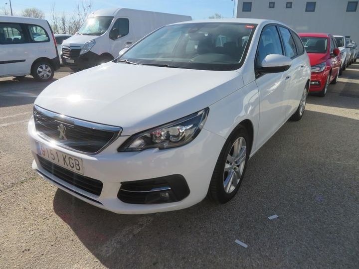 PEUGEOT 308 2017 vf3lcbhz3hs305691