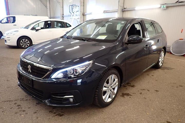 PEUGEOT 308 SW 2017 vf3lcbhz3hs316674