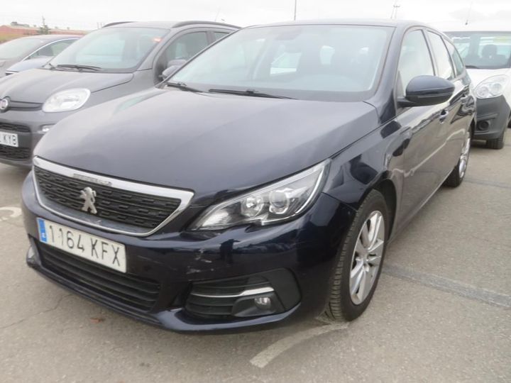 PEUGEOT 308 2017 vf3lcbhz3hs319636