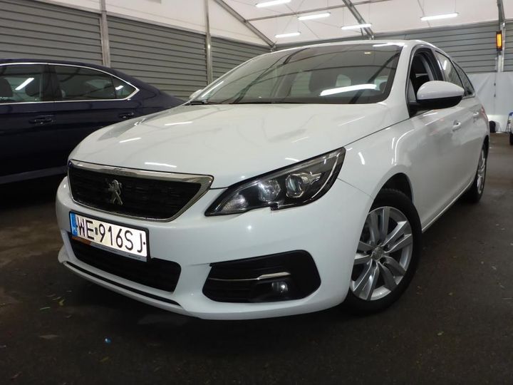 PEUGEOT 308 2018 vf3lcbhz3hs319667