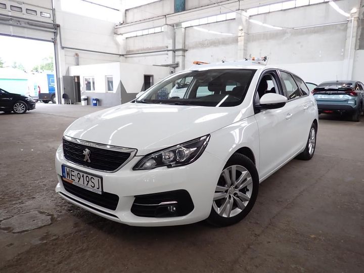 PEUGEOT 308 2018 vf3lcbhz3hs319669