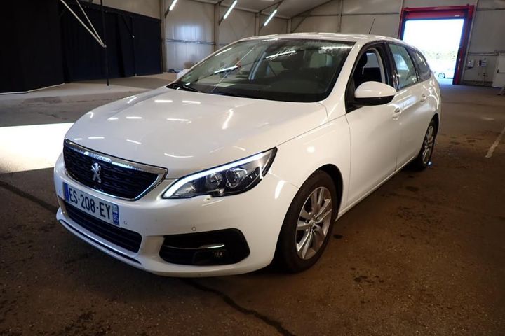 PEUGEOT 308 SW AFFAIRE / 2 SEATS 2017 vf3lcbhz3hs328736