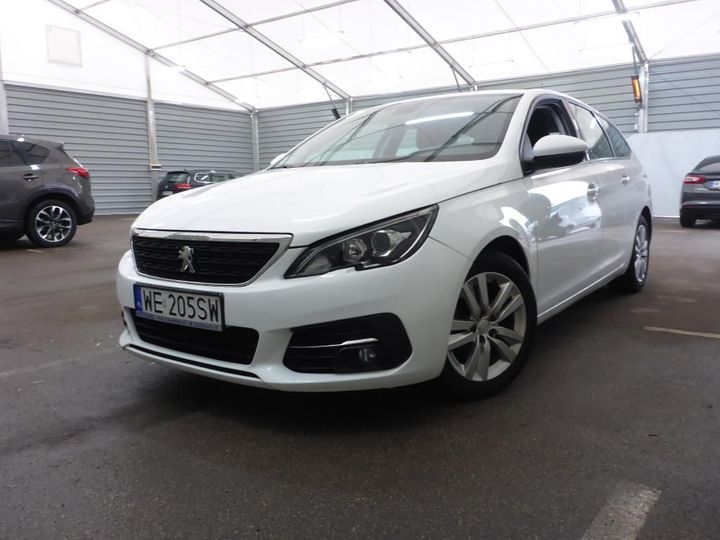 PEUGEOT 308 2018 vf3lcbhz3hs335101