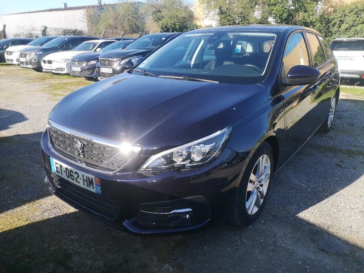 PEUGEOT 308 SW 2018 vf3lcbhz3hs363331