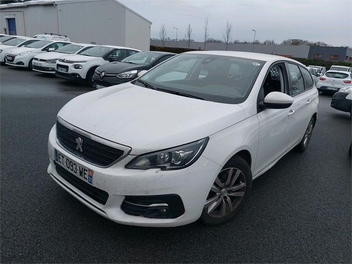 PEUGEOT 308 SW 2018 vf3lcbhz3hs378411