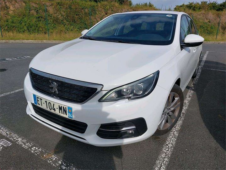 PEUGEOT 308 SW AFFAIRE / 2 SEATS / LKW 2018 vf3lcbhz3js049208