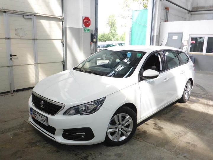 PEUGEOT 308 2018 vf3lcbhz3js053453