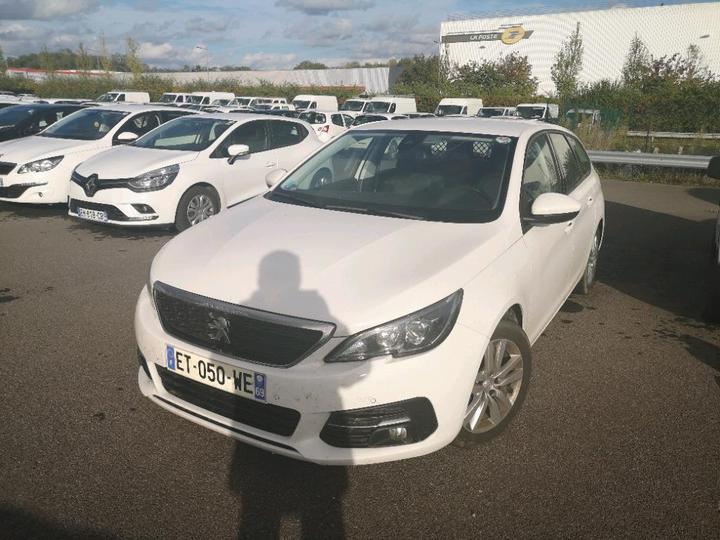 PEUGEOT 308 SW 2018 vf3lcbhz3js066655