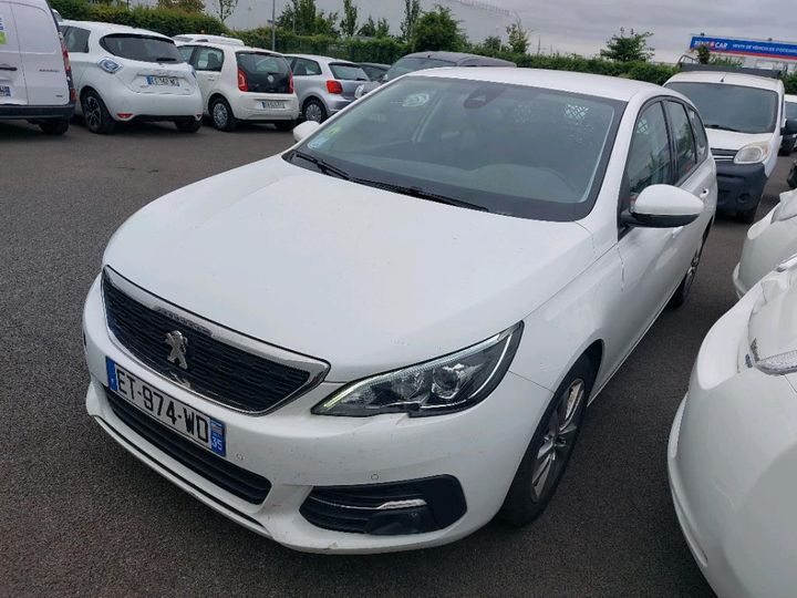 PEUGEOT 308 SW 2018 vf3lcbhz3js068586