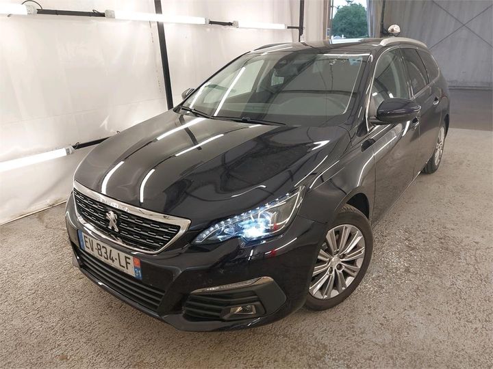 PEUGEOT 308 SW 2018 vf3lcbhz3js109311