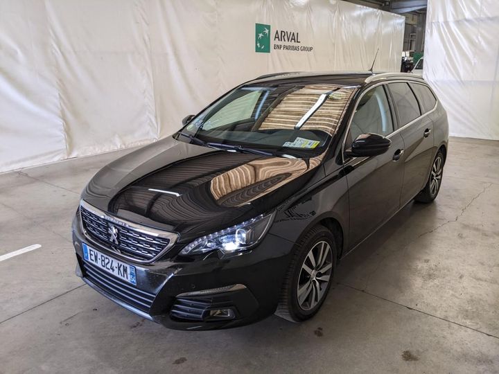 PEUGEOT 308 SW 2018 vf3lcbhz3js164751