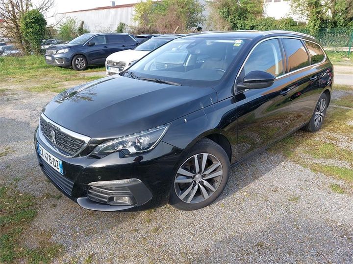 PEUGEOT 308 SW 2018 vf3lcbhz3js192583