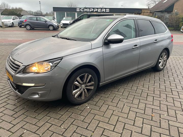 PEUGEOT 308 SW 2014 vf3lcbhzhes099336