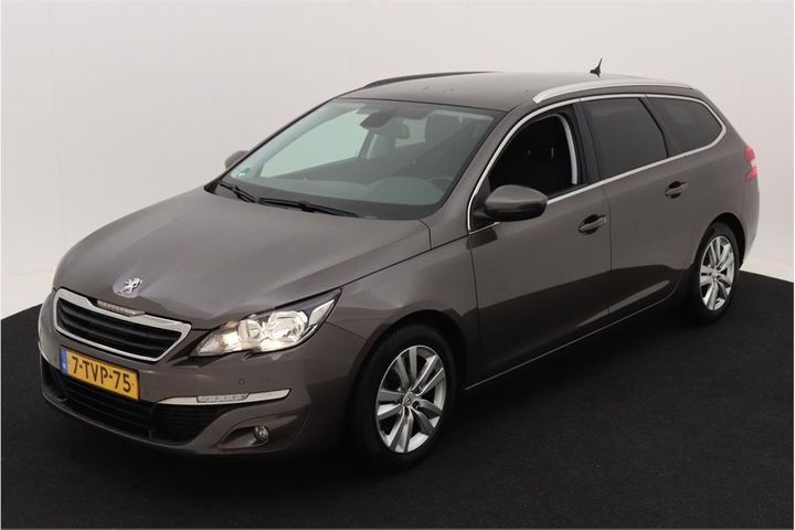 PEUGEOT 308 SW 2014 vf3lcbhzhes106913