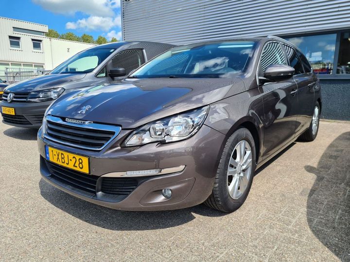 PEUGEOT 308 SW 2014 vf3lcbhzhes143196