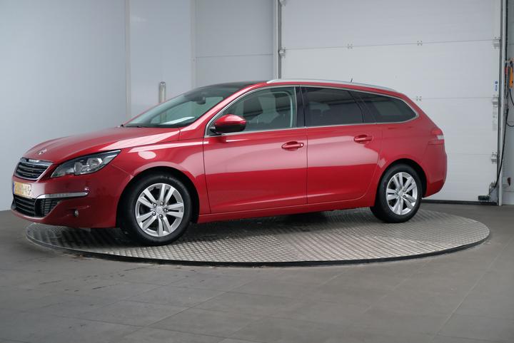 PEUGEOT 308 SW 2014 vf3lcbhzhes185929