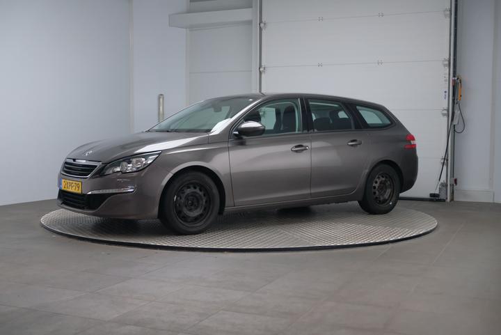 PEUGEOT 308 SW 2014 vf3lcbhzhes191861