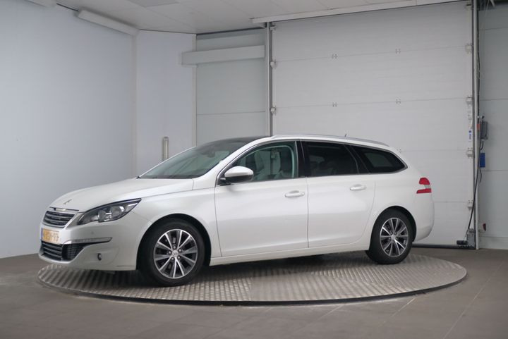 PEUGEOT 308 SW 2014 vf3lcbhzhes198299