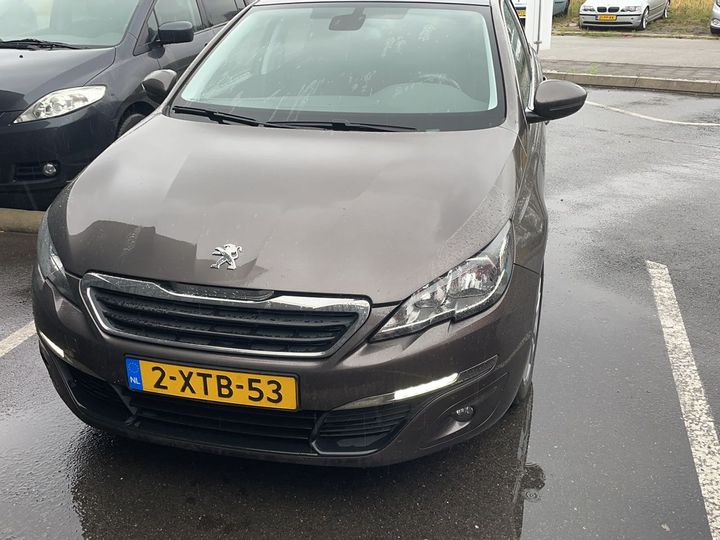 PEUGEOT 308 SW 2014 vf3lcbhzhes210755