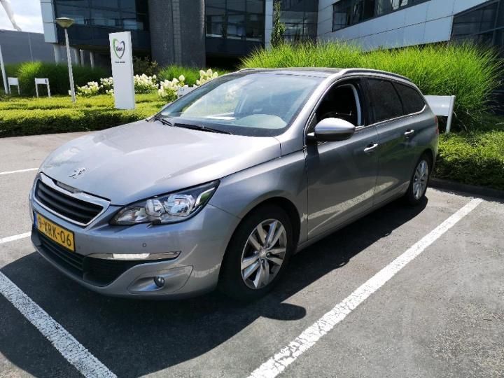 PEUGEOT 308 SW 2014 vf3lcbhzhes226478