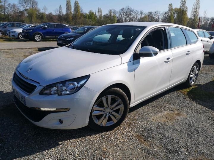 PEUGEOT 308 SW 2014 vf3lcbhzhes233695