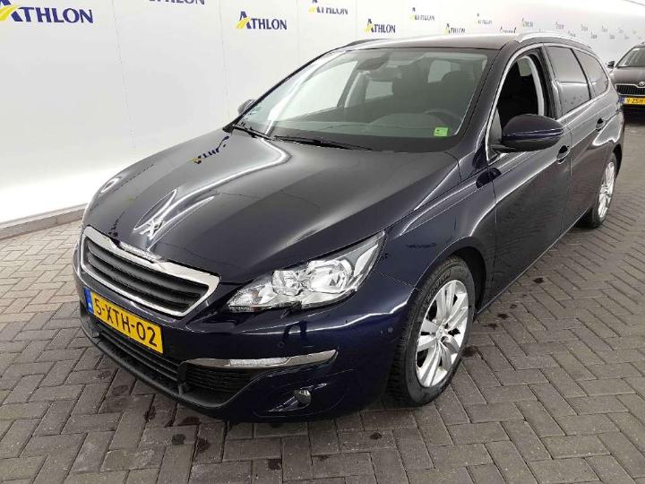 PEUGEOT 308 SW 2014 vf3lcbhzhes237786