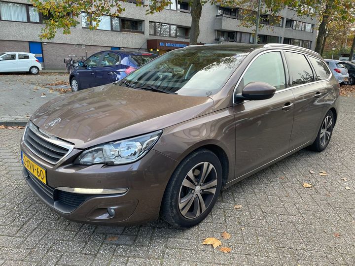 PEUGEOT 308 SW 2014 vf3lcbhzhes239149