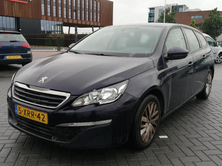 PEUGEOT 308 SW 2014 vf3lcbhzhes240417