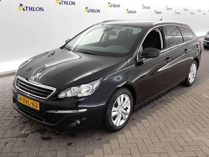 PEUGEOT 308 SW 2014 vf3lcbhzhes240564