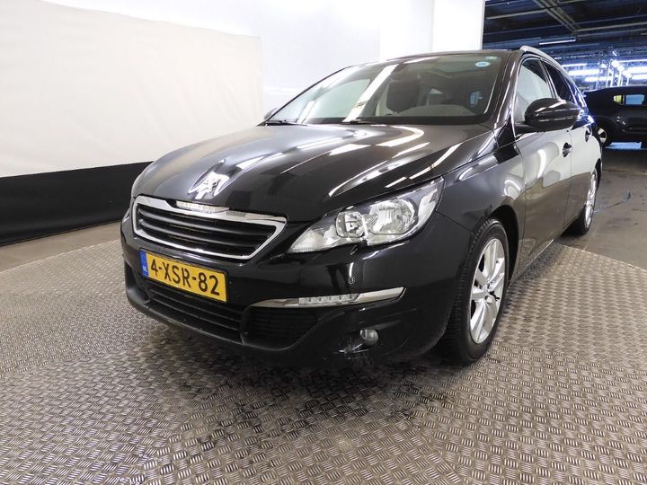 PEUGEOT 308 SW 2014 vf3lcbhzhes245522