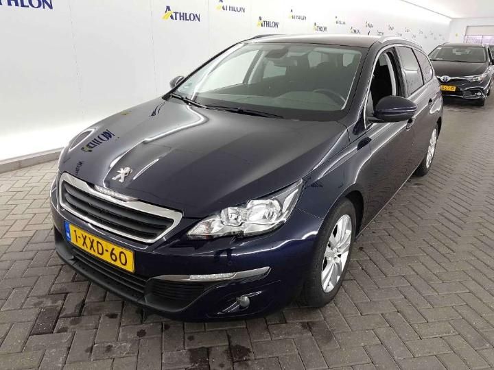 PEUGEOT 308 SW 2014 vf3lcbhzhes252887